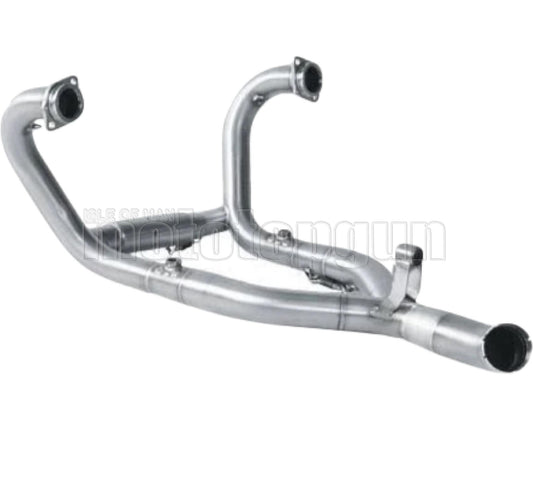 ARROW COLLETTORE  INOX  COMPATIBILE CON BMW R12 G/S 25/26
