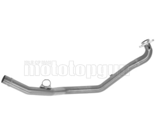 ARROW COLLETTORE INOX COMPATIBILE CON HONDA FORZA 750 2025