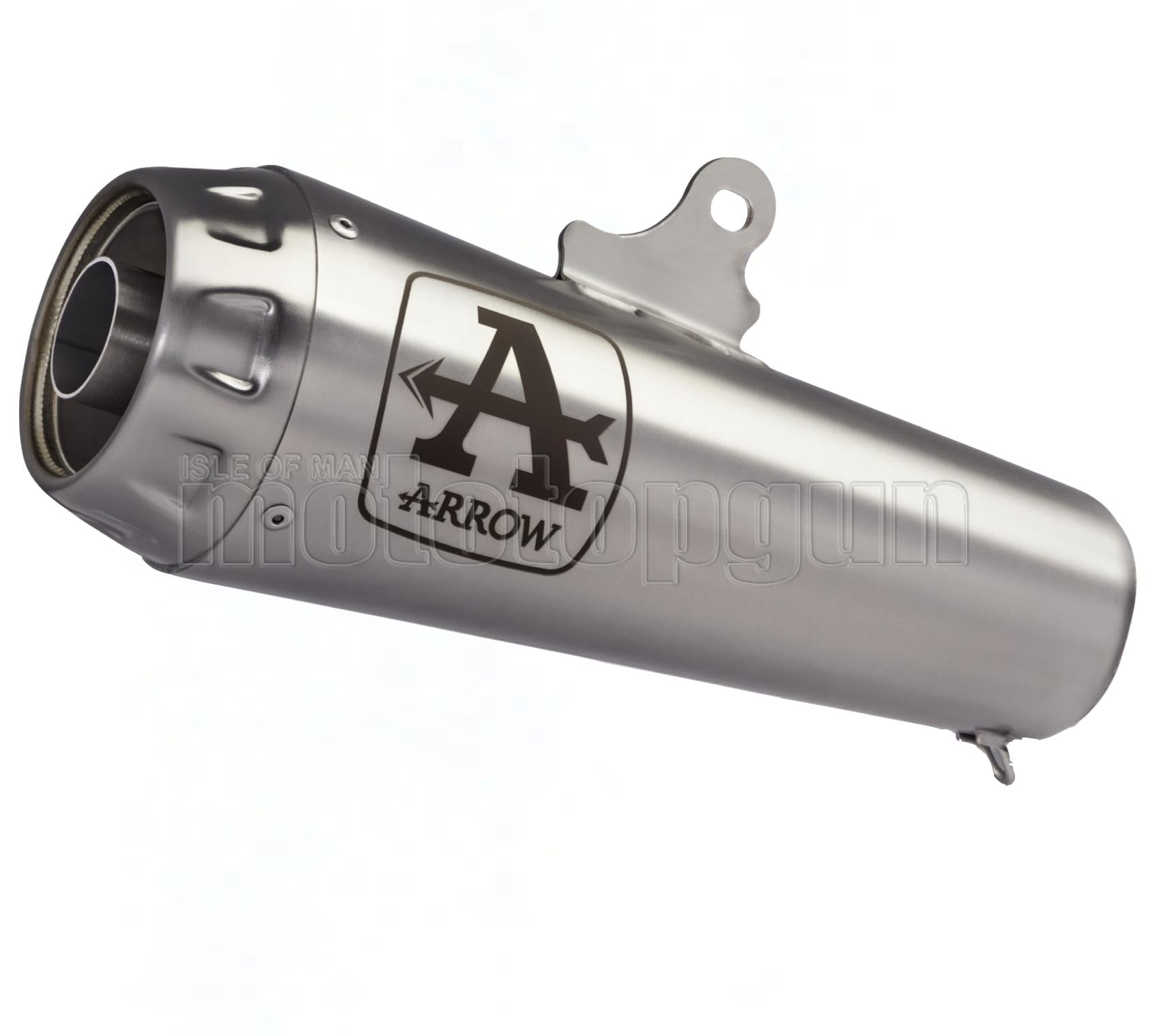 SCARICO COMPLETO OMOLOGATO CATALIZZATO ARROW PRO-RACE IN TITANIO CON FONDELLO IN TITANIO COMPATIBILE CON HONDA CBR 650 R 19/22
