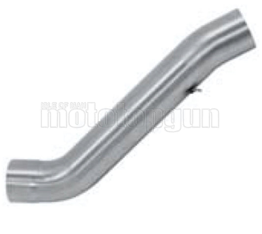 SCARICO COMPLETO OMOLOGATO OPEN ALTO ARROW IN INOX COMPATIBILE CON APRILIA TUONO V4 1100 FACTORY 19/20