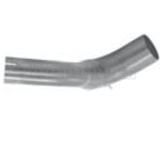 SCARICO COMPLETO OMOLOGATO OPEN BASSO ARROW IN INOX COMPATIBILE CON BENELLI TRK 502 17/20