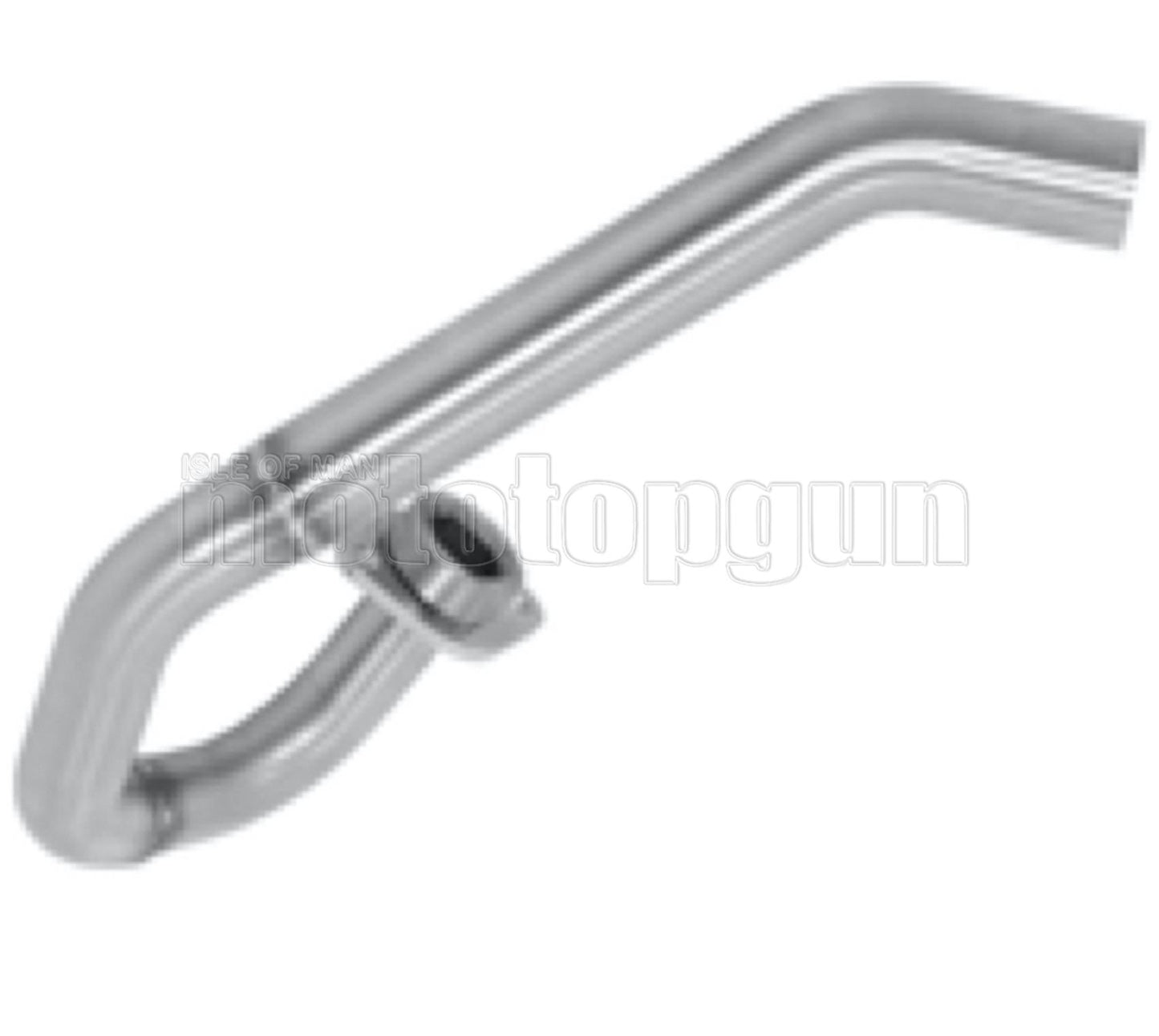 COLLETTORE OPEN ARROW IN INOX COMPATIBILE CON YAMAHA WR 125 X 09/16
