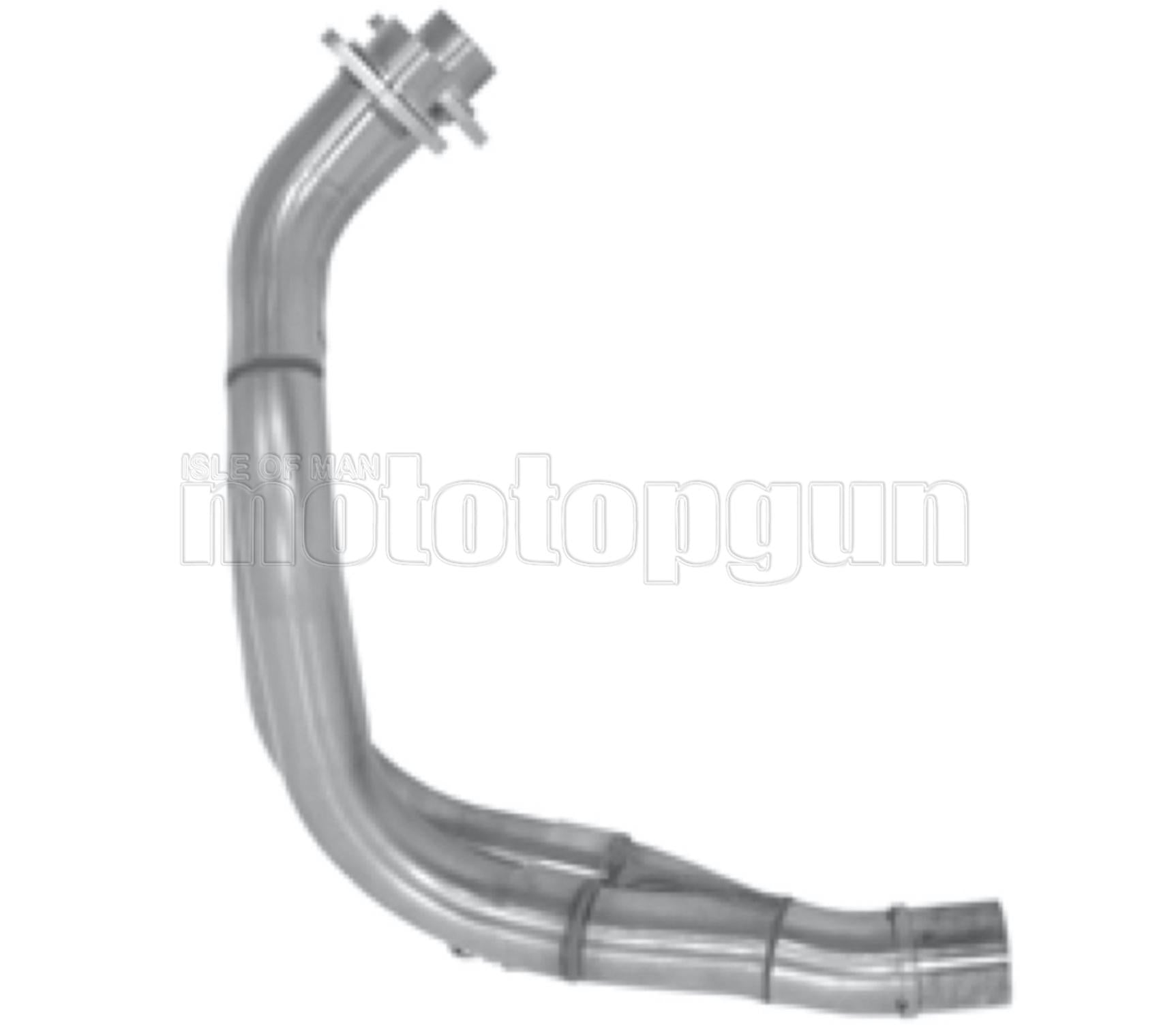 SCARICO COMPLETO OMOLOGATO CATALIZZATO ARROW IN INOX COMPATIBILE CON KAWASAKI ER6N ER-6N 05/11
