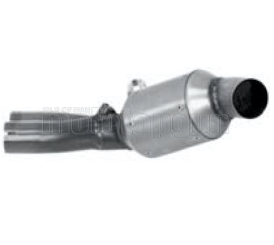 SCARICO COMPLETO OMOLOGATO CATALIZZATO ARROW IN INOX COMPATIBILE CON HONDA CB 1000 R 08/17