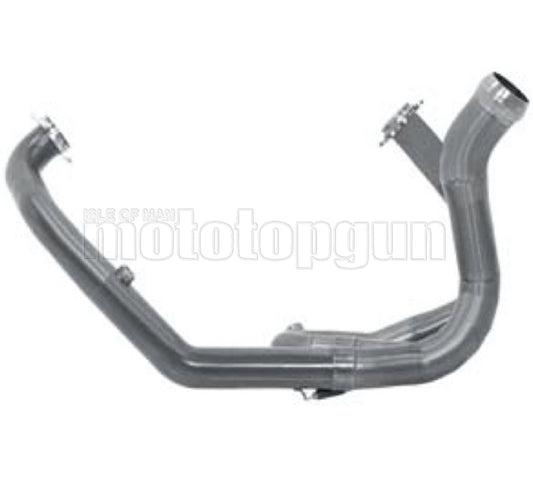 SCARICO COMPLETO OMOLOGATO CATALIZZATO ARROW IN INOX COMPATIBILE CON KTM 990 SMR 08/13