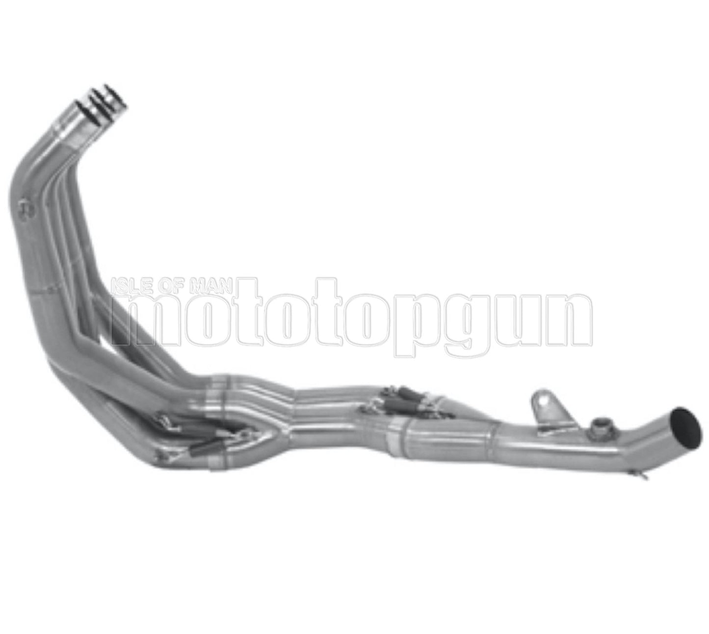 SCARICO COMPLETO OMOLOGATO CATALIZZATO ARROW IN INOX COMPATIBILE CON HONDA CBR 600 F 11/13