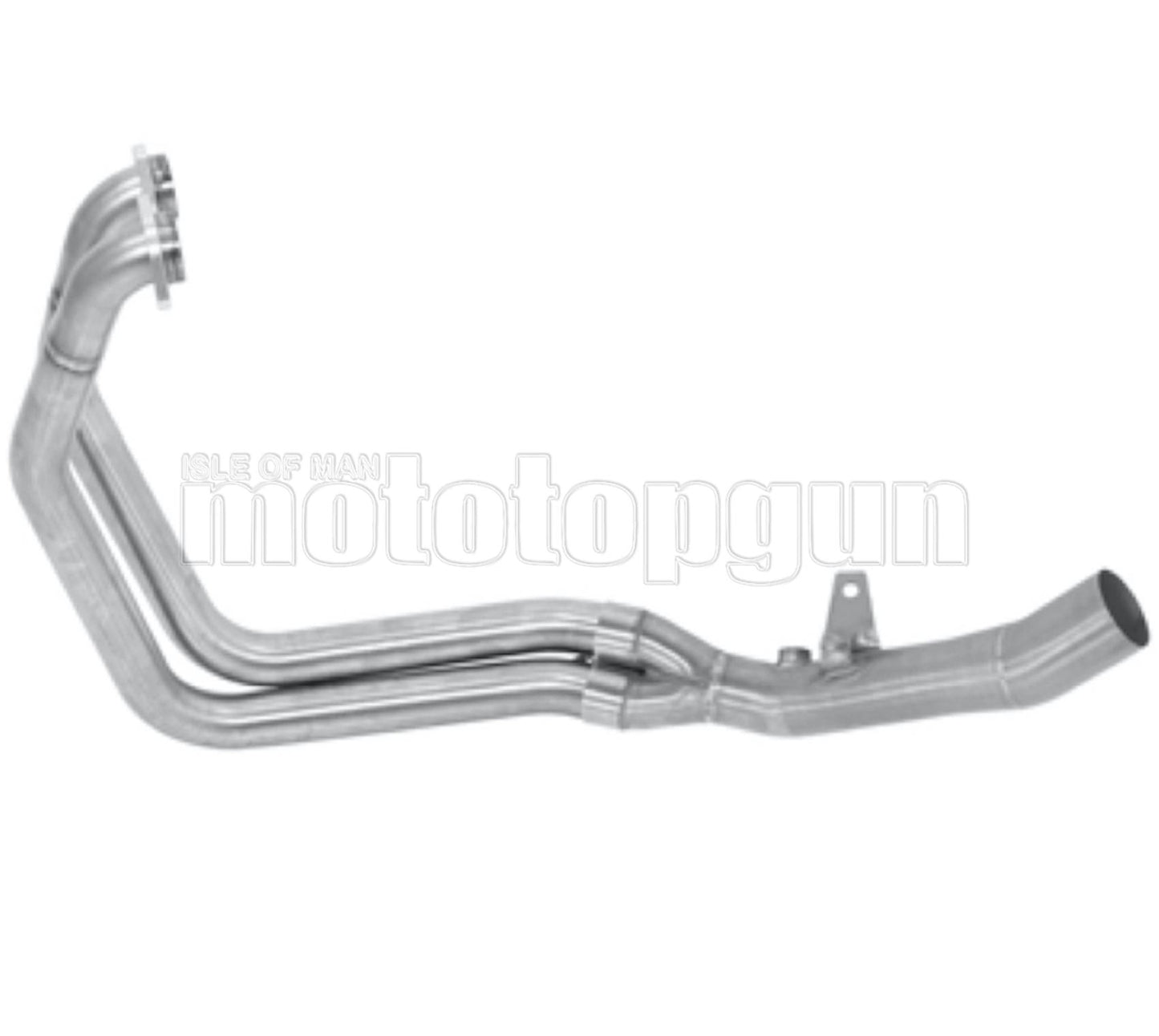 SCARICO COMPLETO OMOLOGATO CATALIZZATO ARROW IN INOX COMPATIBILE CON HUSQVARNA NUDA 900 12/13