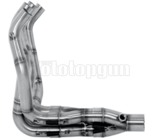 SCARICO COMPLETO OMOLOGATO CATALIZZATO ARROW IN INOX COMPATIBILE CON KAWASAKI Z800 Z-800 E 13/16