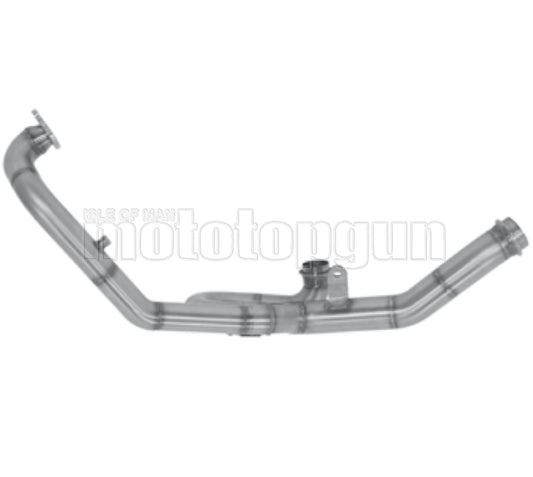SCARICO COMPLETO OMOLOGATO CATALIZZATO ARROW IN INOX COMPATIBILE CON KTM 1050 ADVENTURE 15/16