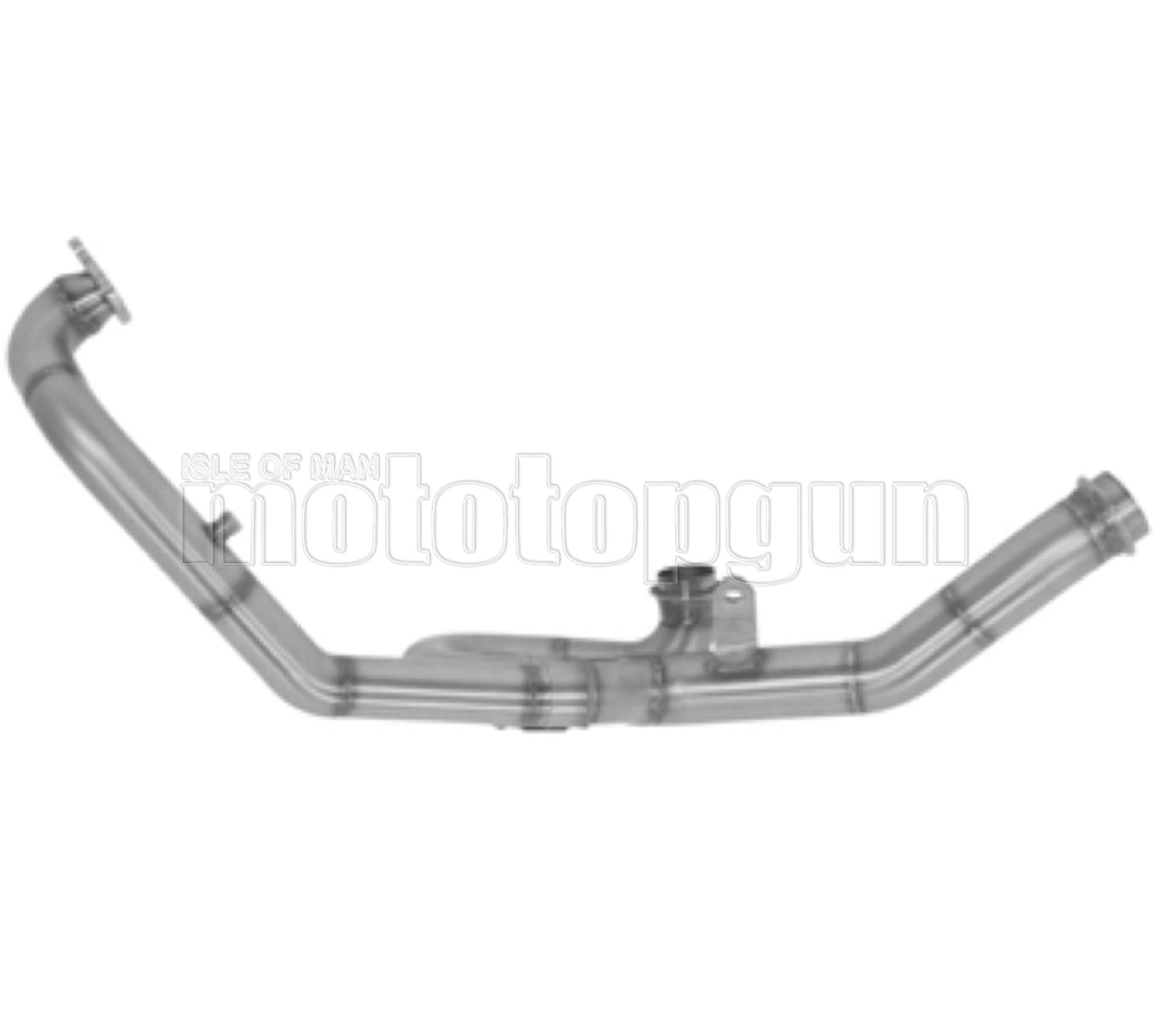 SCARICO COMPLETO OMOLOGATO CATALIZZATO ARROW IN INOX COMPATIBILE CON KTM 1290 SUPER ADVENTURE 15/16