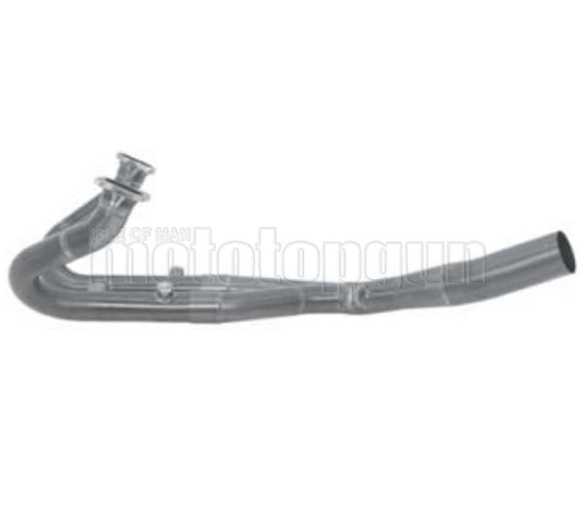SCARICO COMPLETO OMOLOGATO CATALIZZATO ARROW IN INOX COMPATIBILE CON BMW R1200 R-1200 RS 15/16