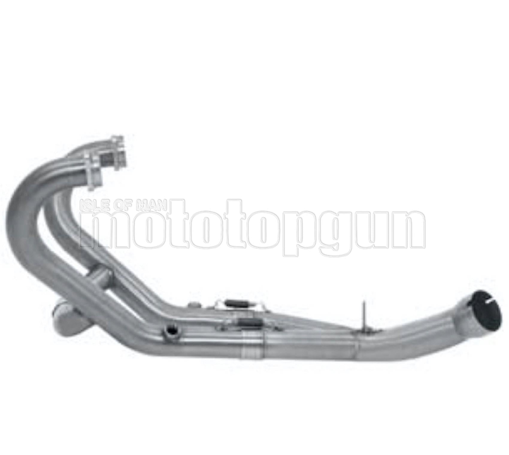 SCARICO COMPLETO OMOLOGATO CATALIZZATO ARROW IN INOX COMPATIBILE CON BMW R NINE T 17/19
