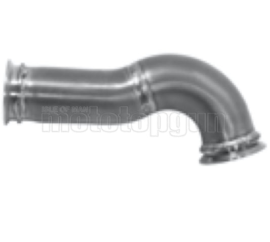 SCARICO COMPLETO OMOLOGATO CATALIZZATO ARROW IN INOX COMPATIBILE CON HUSQVARNA SVARTPILEN 401 18/19
