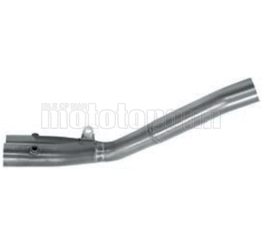 SCARICO COMPLETO OMOLOGATO OPEN + DBKILLER ARROW IN INOX COMPATIBILE CON YAMAHA YZF 1000 R1 17/23