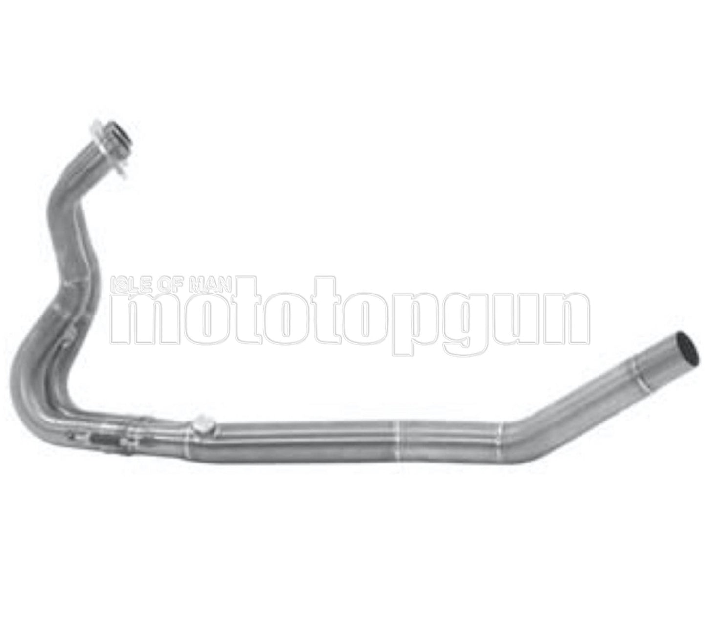 SCARICO COMPLETO OMOLOGATO OPEN ALTO ARROW IN INOX COMPATIBILE CON KAWASAKI NINJA 400 18/21