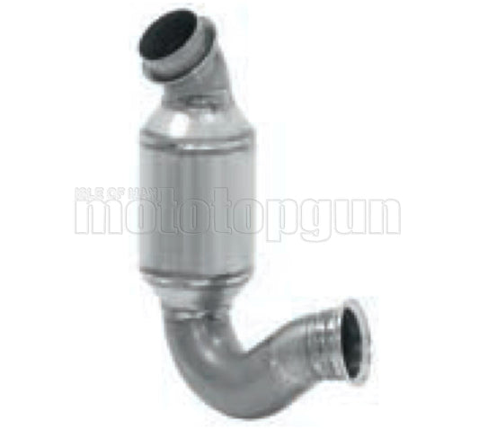 SCARICO COMPLETO OMOLOGATO OPEN ARROW IN INOX COMPATIBILE CON KTM 790 DUKE 18/20