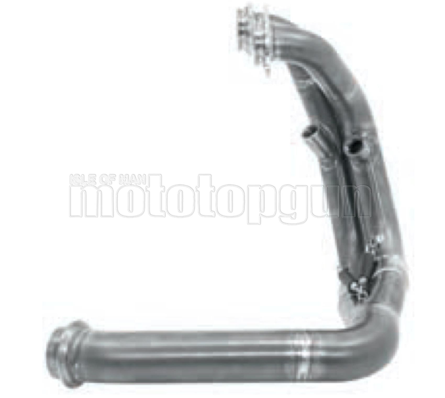 SCARICO COMPLETO OMOLOGATO OPEN DOPPIO TERMINALE ARROW IN INOX COMPATIBILE CON KTM 790 DUKE 18/20