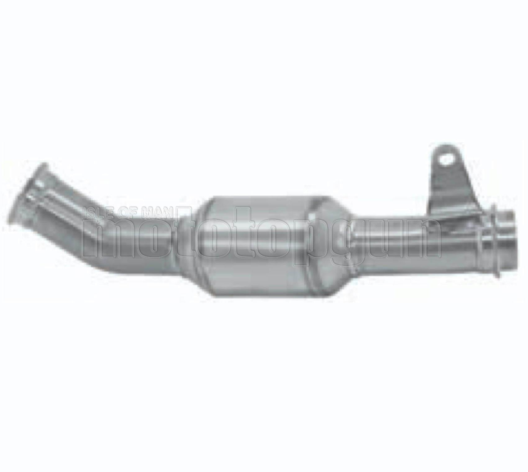 SCARICO COMPLETO OMOLOGATO OPEN DOPPIO TERMINALE ARROW IN INOX COMPATIBILE CON HUSQVARNA VITPILEN 701 18/19