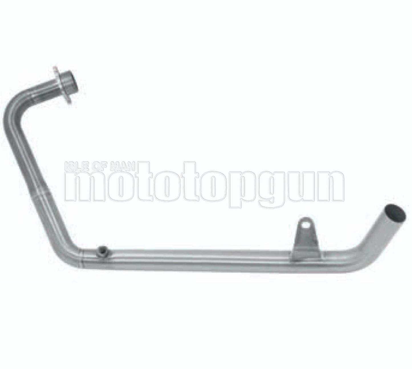 SCARICO COMPLETO OMOLOGATO OPEN ARROW IN INOX COMPATIBILE CON KAWASAKI NINJA 125 19/20