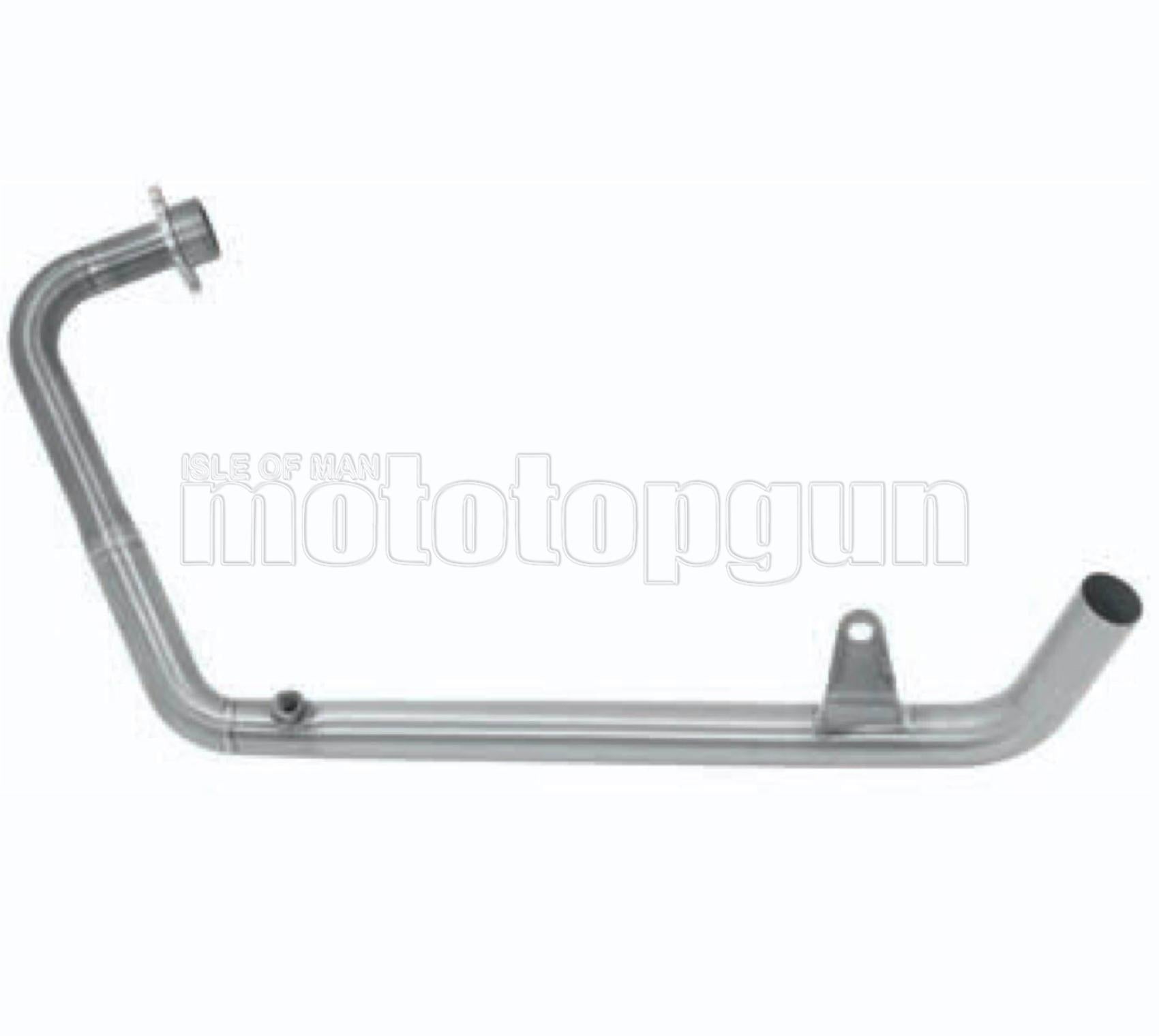 SCARICO COMPLETO OMOLOGATO OPEN ARROW IN INOX COMPATIBILE CON KAWASAKI NINJA 125 19/20
