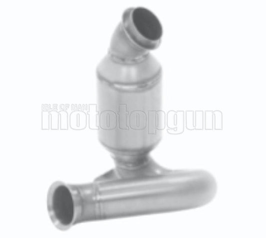 SCARICO COMPLETO OMOLOGATO OPEN ARROW IN INOX COMPATIBILE CON CF MOTO 800 MT SPORT 22/23