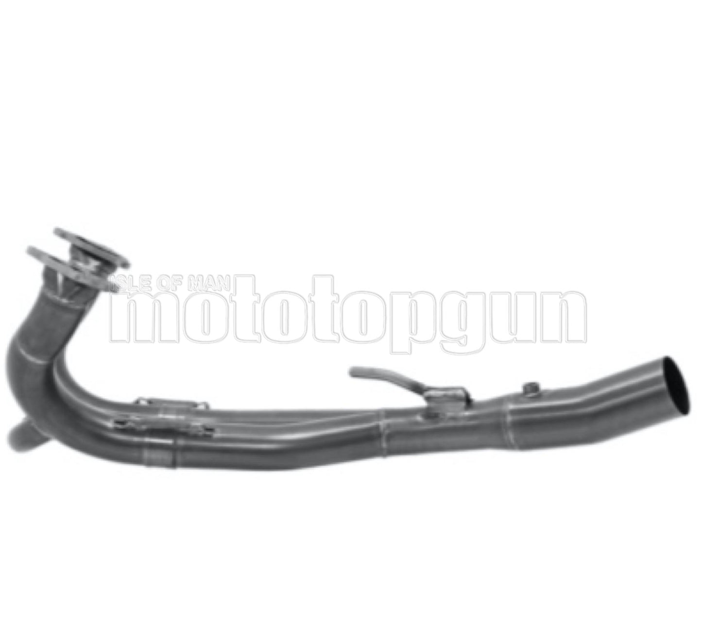SCARICO COMPLETO OMOLOGATO OPEN ARROW IN INOX COMPATIBILE CON BMW R1250 R-1250 GS 19/23