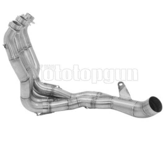 SCARICO COMPLETO OMOLOGATO OPEN ARROW IN INOX COMPATIBILE CON HONDA CBR 1000 RR-R 20/23