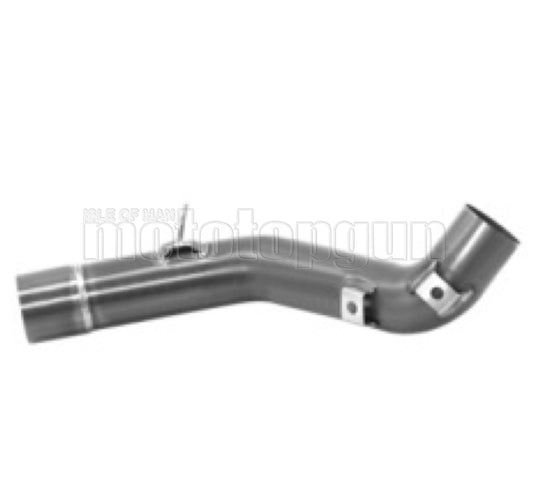SCARICO COMPLETO OMOLOGATO OPEN ARROW IN INOX COMPATIBILE CON BMW F850 F-850 GS 18/20
