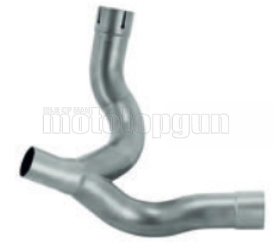 SCARICO COMPLETO OMOLOGATO OPEN ARROW IN INOX COMPATIBILE CON DUCATI MONSTER 937 + 21/23