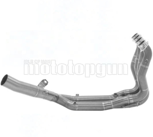SCARICO COMPLETO OMOLOGATO OPEN ARROW IN TITANIO COMPATIBILE CON BMW S1000 S-1000 RR 19/23