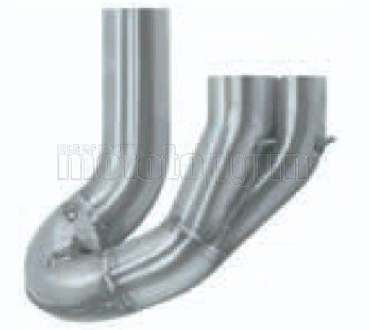 SCARICO COMPLETO OMOLOGATO OPEN ARROW IN INOX COMPATIBILE CON DUCATI HYPERMOTARD 950 22/23