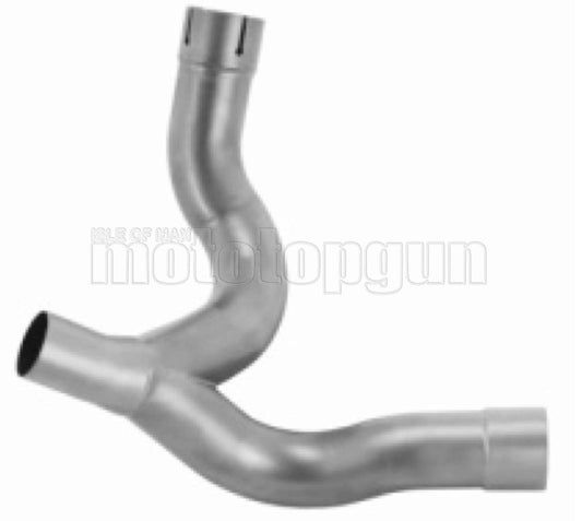 SCARICO COMPLETO OMOLOGATO OPEN ARROW IN INOX COMPATIBILE CON DUCATI DESERT-X 950 22/23