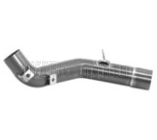 SCARICO COMPLETO OMOLOGATO OPEN ARROW IN INOX COMPATIBILE CON BMW F850 F-850 GS 21/23