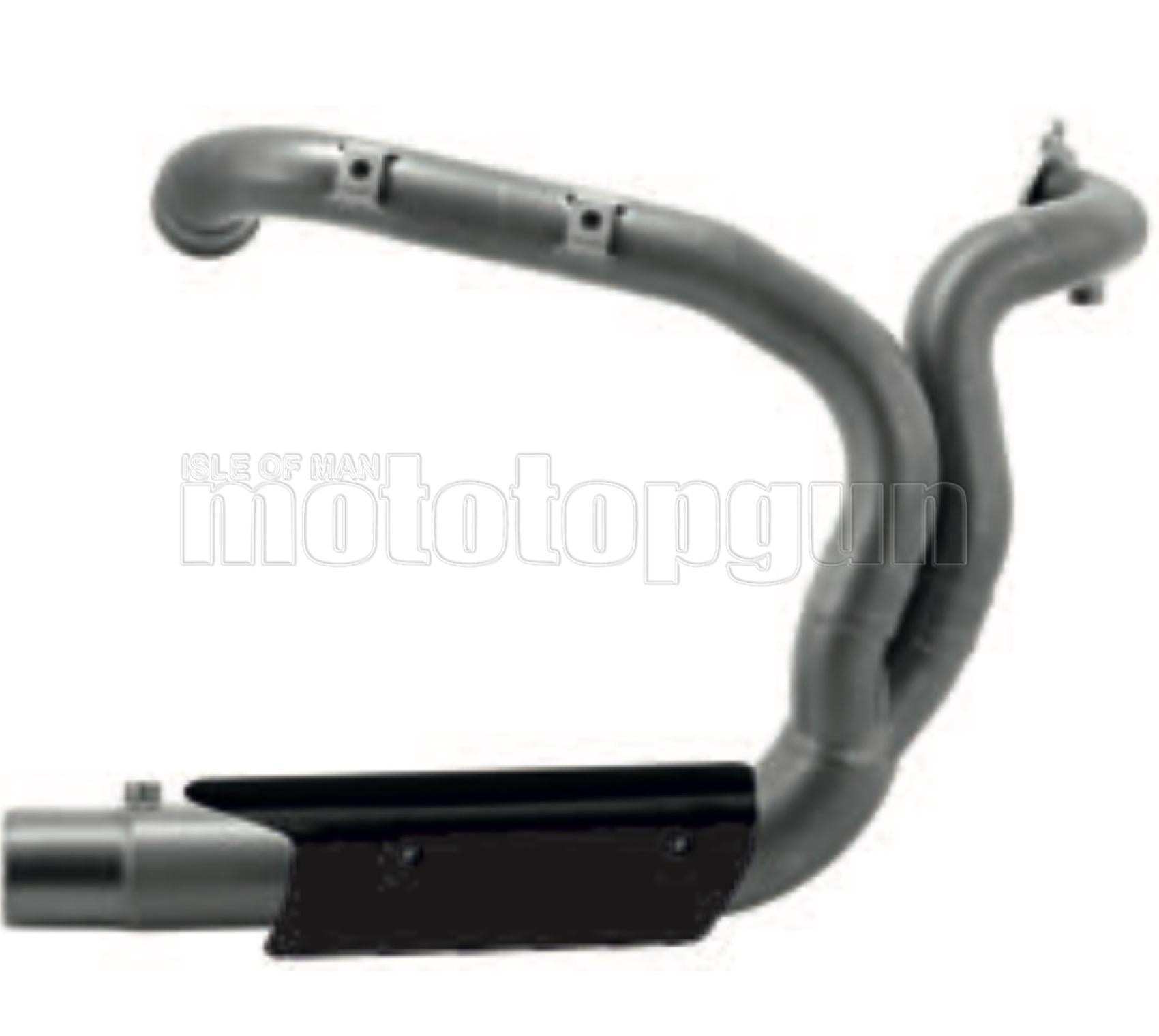 SCARICO OMOLOGATO ARROW IN INOX COMPATIBILE CON HARLEY DAVIDSON PAN AMERICA 1250 20/23