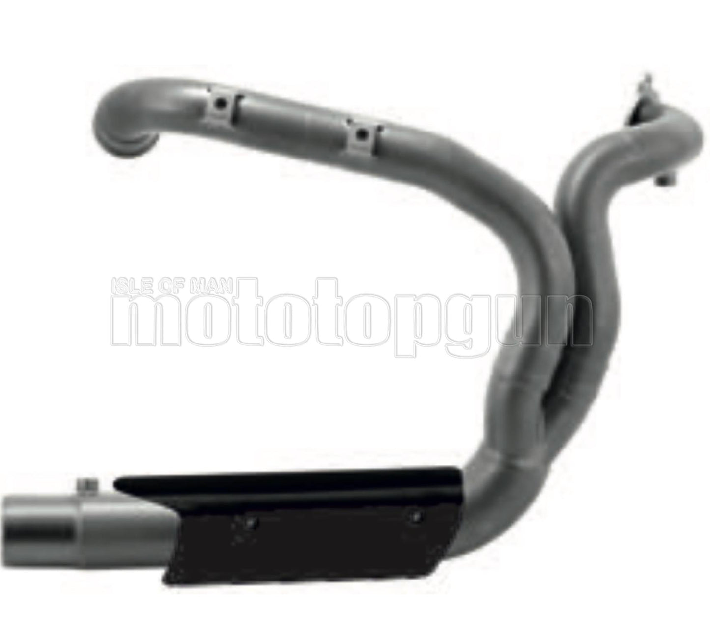SCARICO OMOLOGATO ARROW IN INOX COMPATIBILE CON HARLEY DAVIDSON PAN SPECIAL 1250 20/23