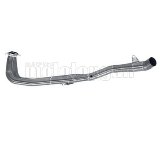 SCARICO OMOLOGATO ARROW IN INOX COMPATIBILE CON BMW C650 C 650 SPORT 16/20