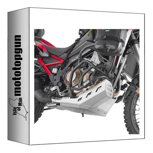 GIVI PARACOPPA IN ALLUMINIO RP1179 COMPATIBILE CON HONDA CRF 1100 L AFRICA TWIN 20/23