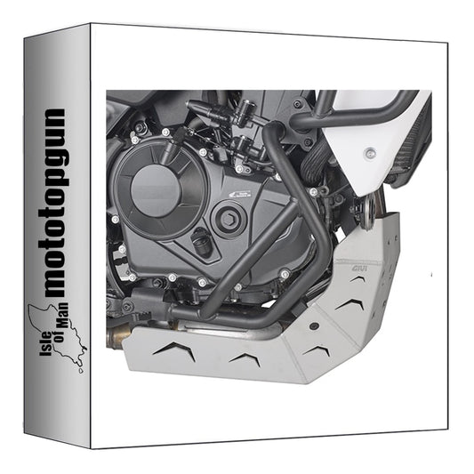 GIVI PARACOPPA IN ALLUMINIO RP1201 COMPATIBILE CON HONDA XL 750 TRANSALP 23/24