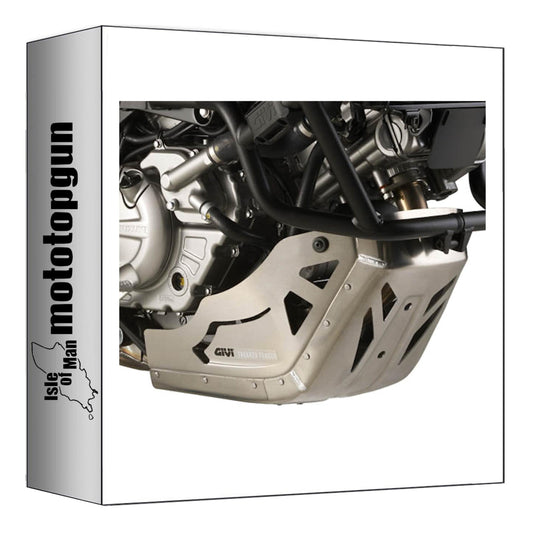 GIVI PARACOPPA IN ALLUMINIO RP3101 COMPATIBILE CON SUZUKI DL 650 V-STROM L2-L3-L4-L5-L6 11/16