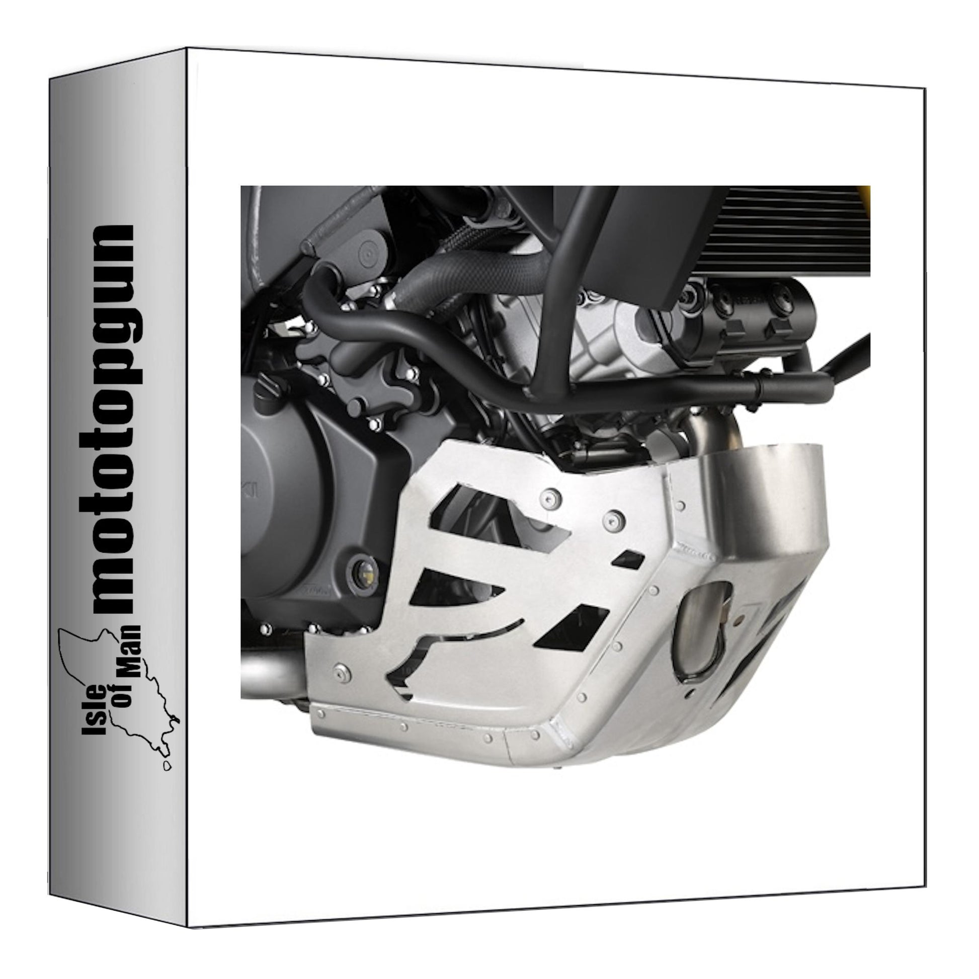 GIVI PARACOPPA IN ALLUMINIO RP3105 COMPATIBILE CON SUZUKI DL 1000 V-STROM 17/19