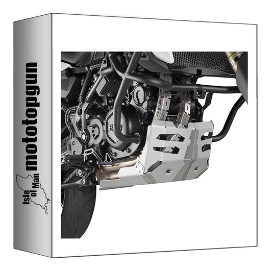 GIVI PARACOPPA IN ALLUMINIO RP5103 COMPATIBILE CON BMW F 800 GS 08/17