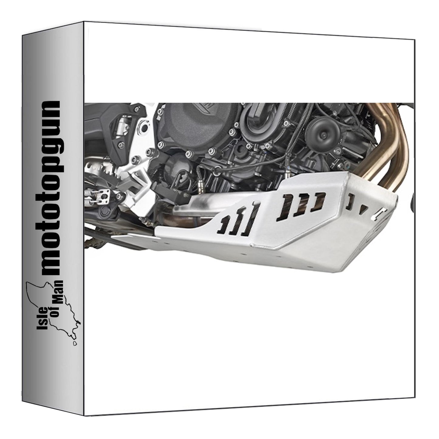 GIVI PARACOPPA IN ALLUMINIO RP5145 COMPATIBILE CON BMW F 900 GS 2024