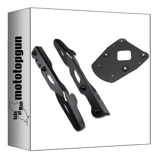 GIVI ATTACCO POSTERIORE PER BAULETTO MONOLOCK COMPATIBILE CON PIAGGIO VESPA GTS 125-150-300 SUPER 08/22