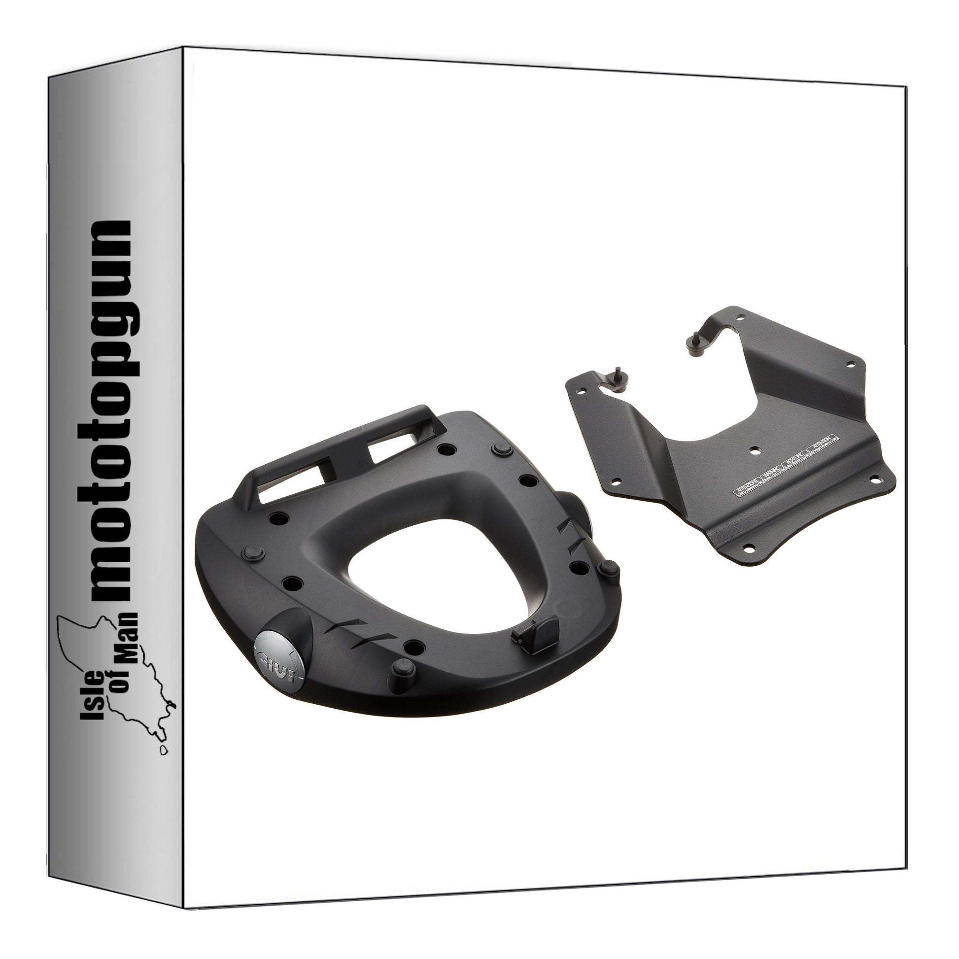 GIVI ATTACCO POSTERIORE PER BAULETTO MONOKEY COMPATIBILE CON BMW R 1150 GS 00/03