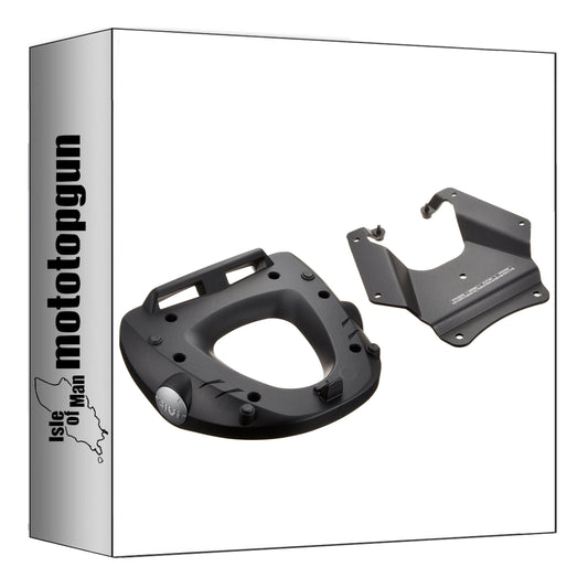 GIVI ATTACCO POSTERIORE PER BAULETTO MONOKEY COMPATIBILE CON BMW R 1150 GS 00/03