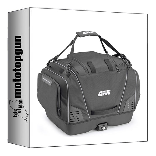 GIVI BORSA T525 TRASPORTO ANIMALI MONOKEY 33 LT + ATACCO COMPATIBILE CON BMW F 800 R 09/14