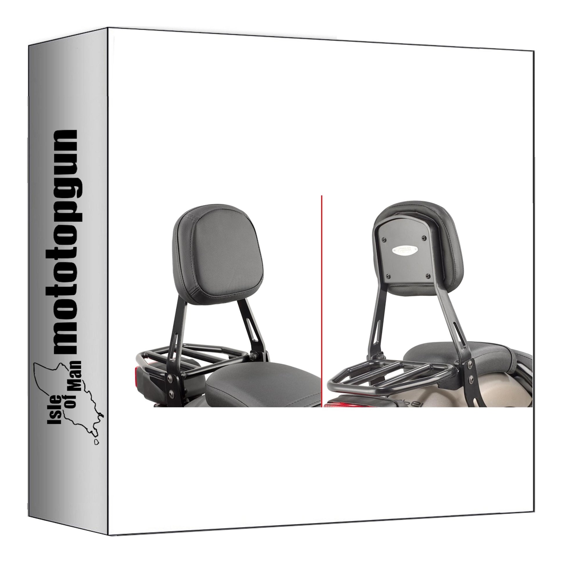 GIVI SCHIENALINO TS1160B COMPATIBILE CON HONDA CMX 500 REBEL 17/19