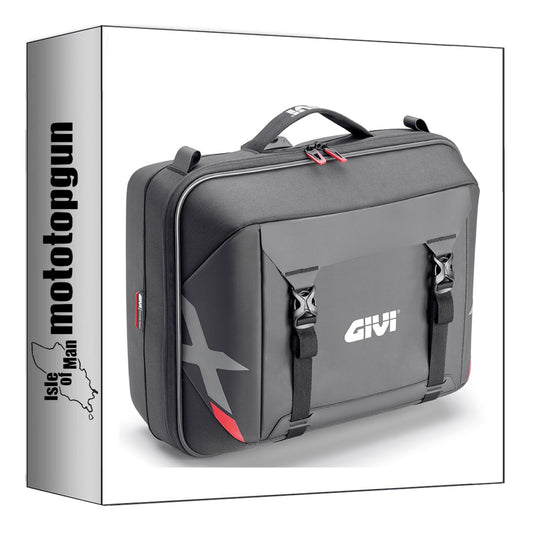 GIVI BAULETTO MONOKEY NERO 33 LT 6KG PER PORTAPACCHI ORIGINALE + ATACCO COMPATIBILE CON BMW R 1250 R 19/24